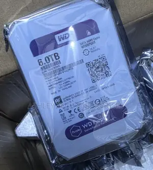 High Performance 6tb Hard Drive