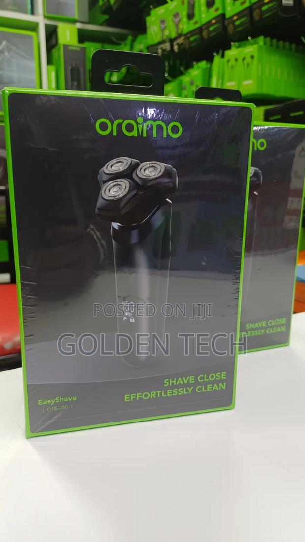Oraimo Easyshave Digital Display Shaver