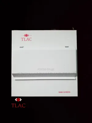 Consumer Unit 6way