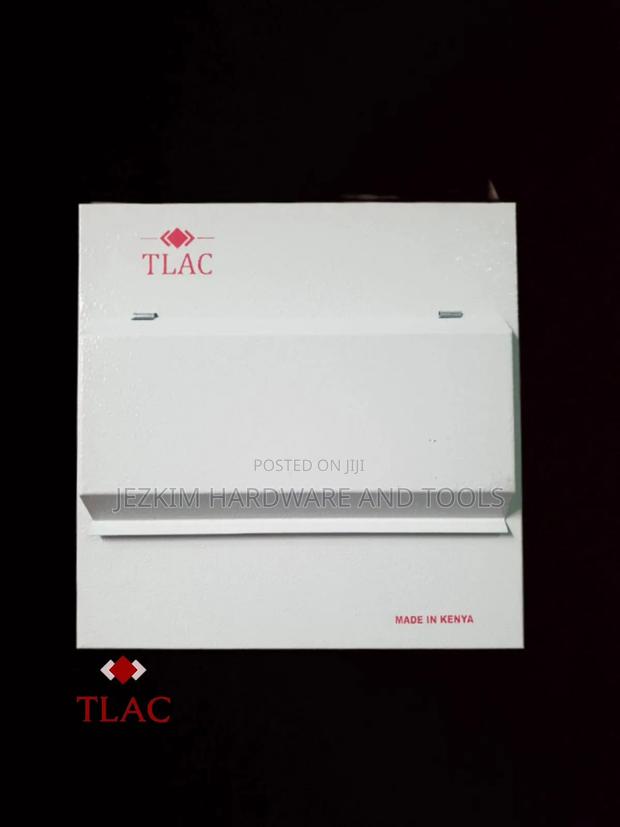 Consumer Unit 6way