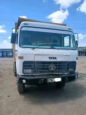 Tata Tipper Financing