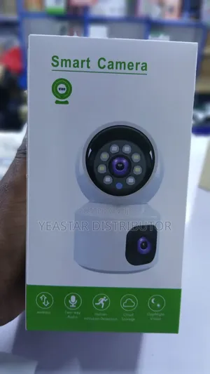 Standalone Nanny Camera