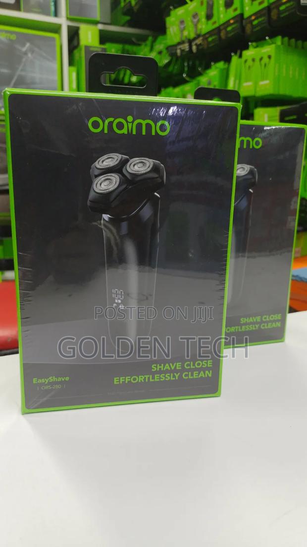 Oraimo Easyshave Digital Display Shaver Smoother