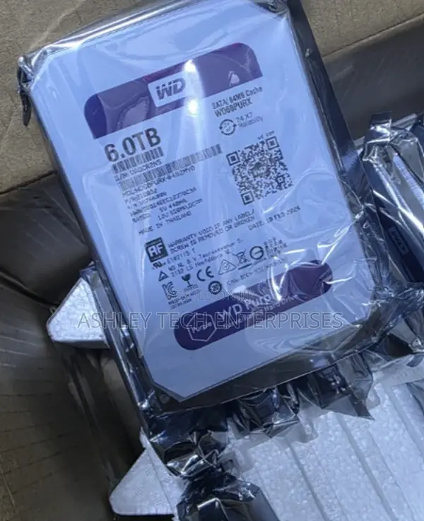 Premium 6tb Hard Disk Drive Storage Solution