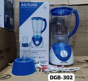 New In! 
Crazy Price Offers 
 *Ailyons 2in1 Blender*
