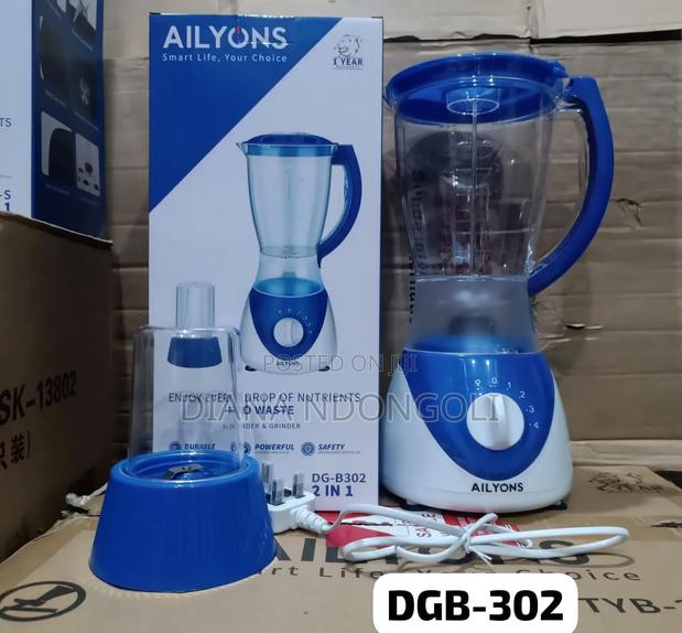 New In! 
Crazy Price Offers 
 *Ailyons 2in1 Blender*
