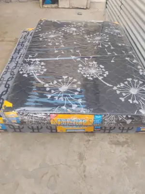 6 Inch Quilted Morning Glory Bed Mattress 4x6 Available