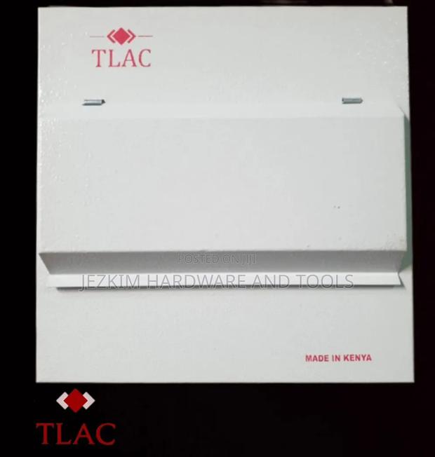 Consumer Unit 4way Wholesale - main view