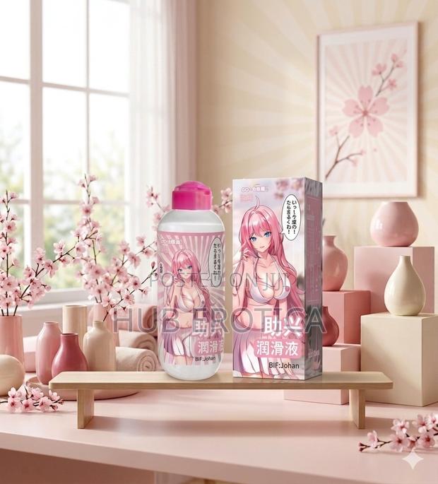 Anime Series Personal Lubricant