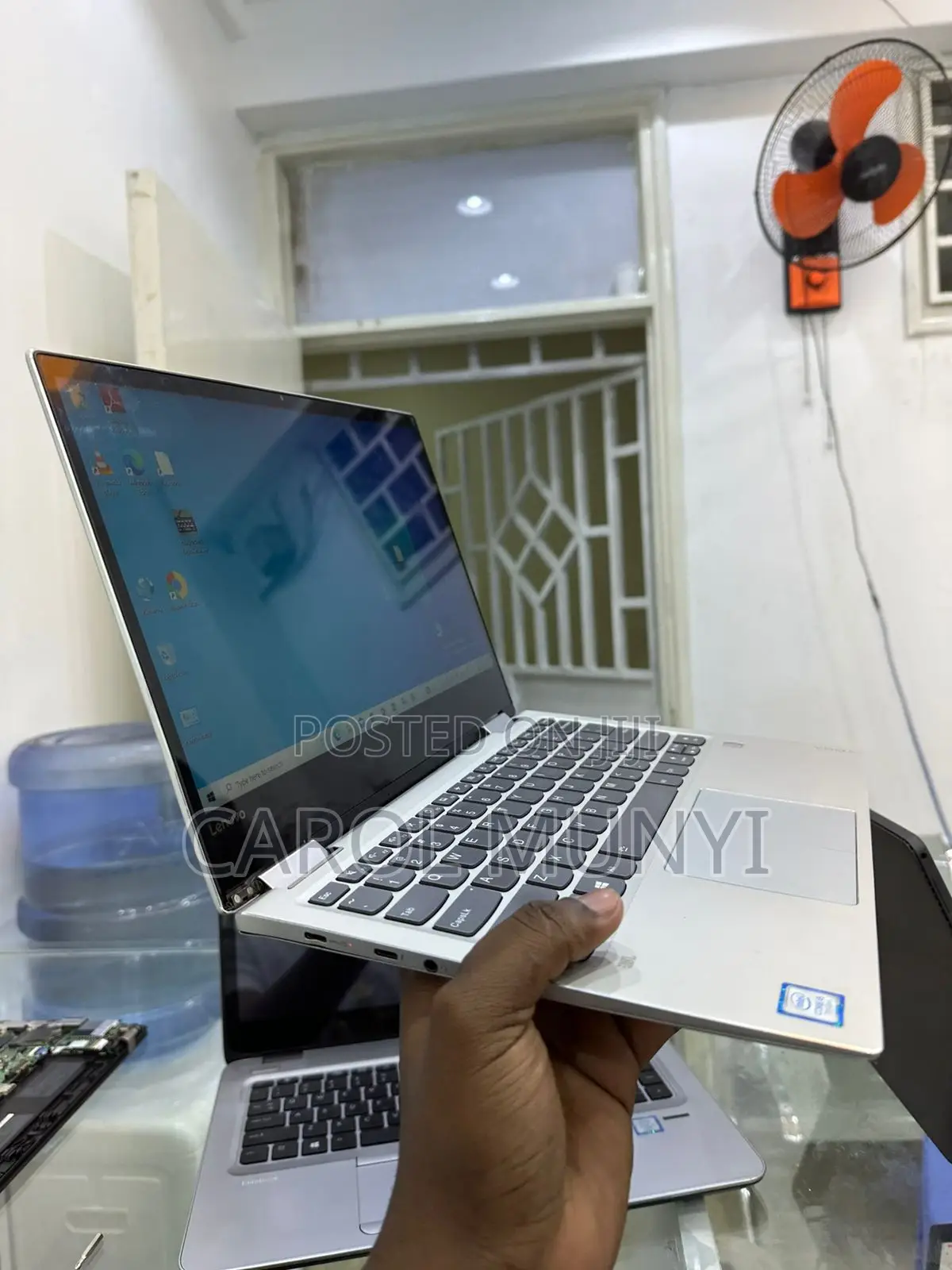 Laptop Lenovo IdeaPad 720S 8GB Intel Core i5 SSD 256GB
