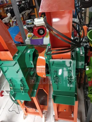 Heavy Duty Chaff Cutter Machine/Chopper Machine