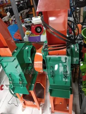 Heavy Duty Chaff Cutter Machine/Chopper Machine