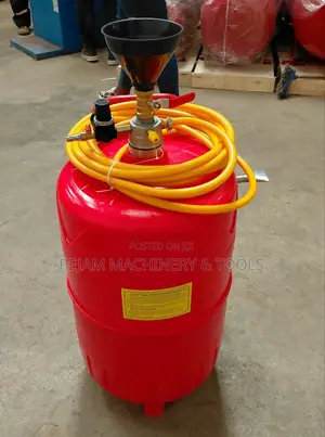 80l Plastic Pneumatic Foam Washing Machine for Car Detailing Garages