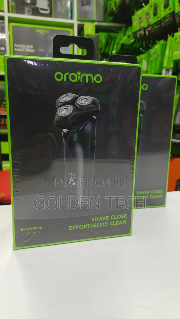 Oraimo Easyshave Ors-280 Smooth Clean Electric Shaver