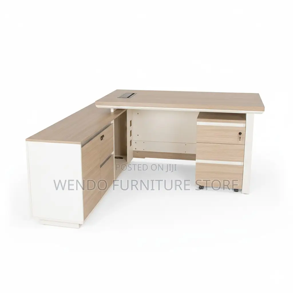 Office Desk; 1.6 Meters Executive Office Managers Desks