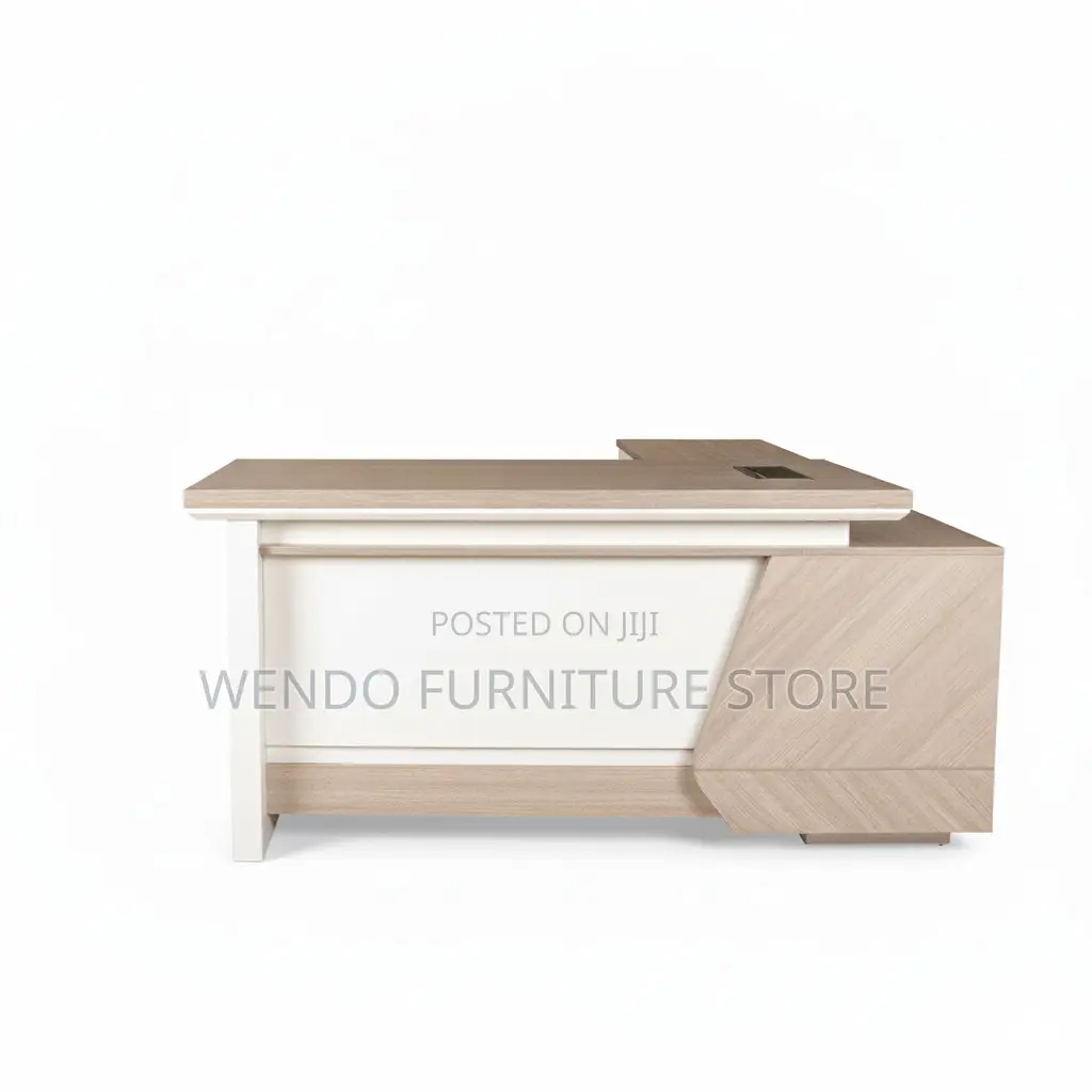 Office Desk; 1.6 Meters Executive Office Managers Desks