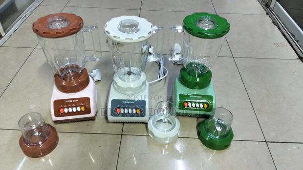Restocked ! HotSelling Blender *Rashnik 2in1 - main view