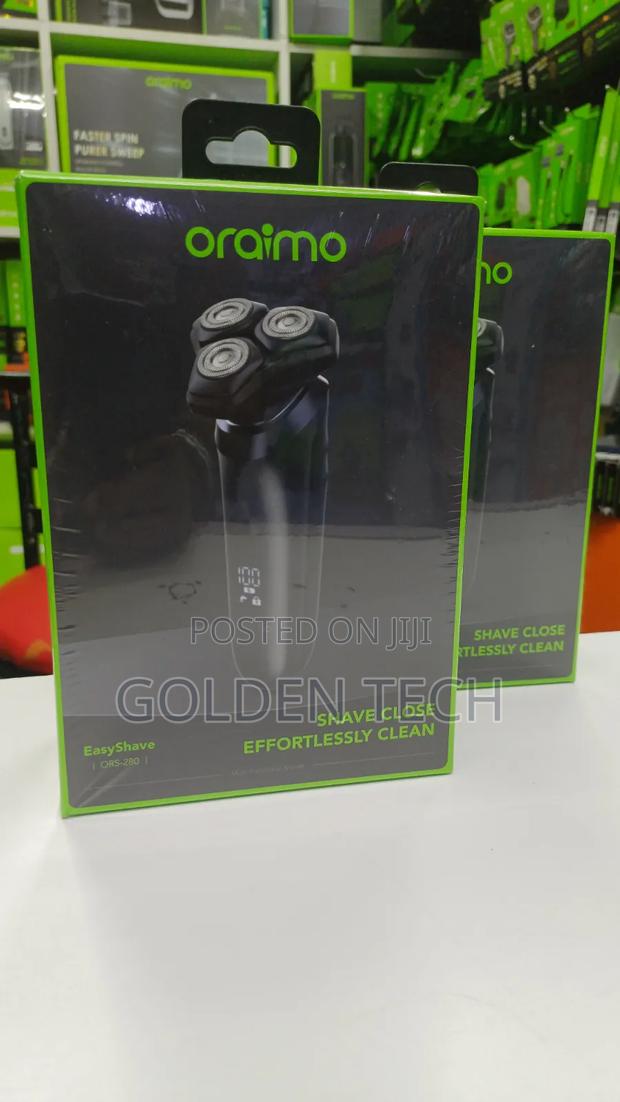 Oraimo Easyshave Ors-280 Waterproof Digital Display Smoother