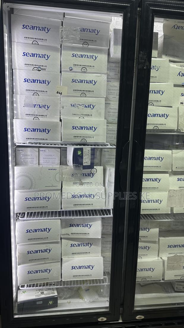 Uecs(Urea,Creatinine,Electrolytes) - main view