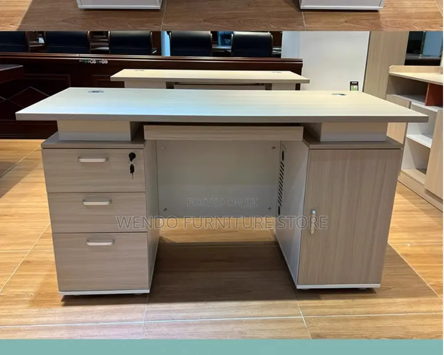 Office Desk; 1.4 Meters Executive Home Office Study Koi Desk
