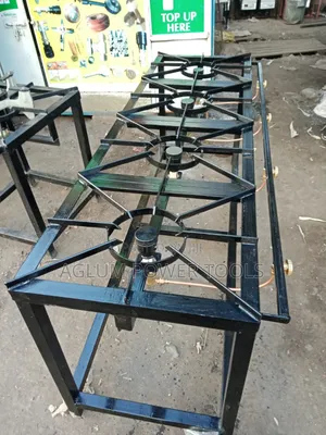 High Pressure 4 Burner