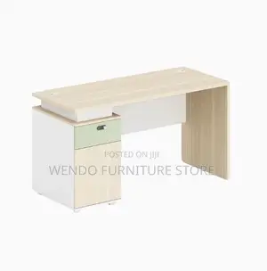 Office Desk; 1.4 Meters Executive Home Office Study Koi Desk