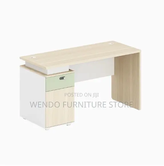 Office Desk; 1.4 Meters Executive Home Office Study Koi Desk
