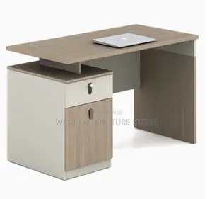 Office Desk; 1.4 Meters Executive Home Office Study Koi Desk