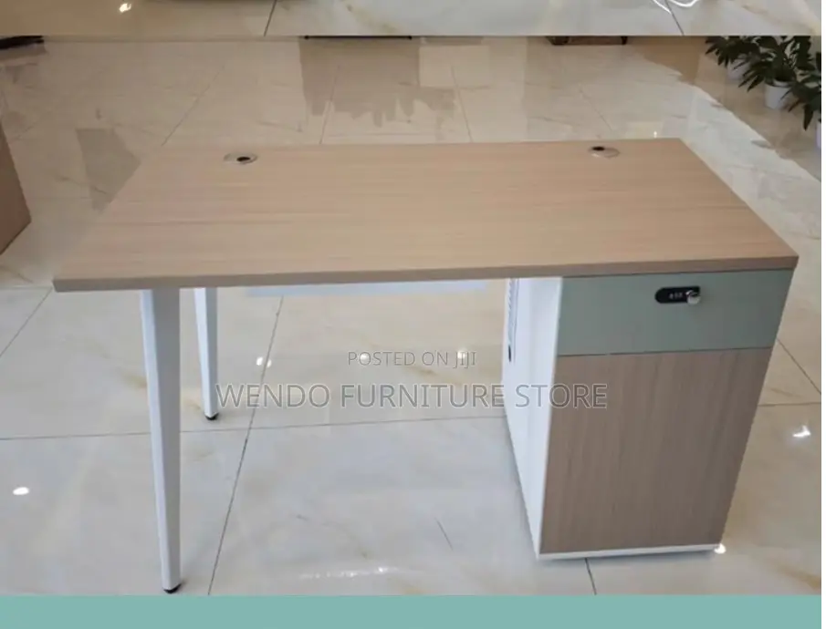 Office Desk; 1.4 Meters Executive Home Office Study Koi Desk