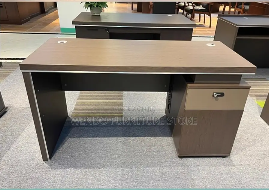 Office Desk; 1.4 Meters Executive Home Office Study Koi Desk