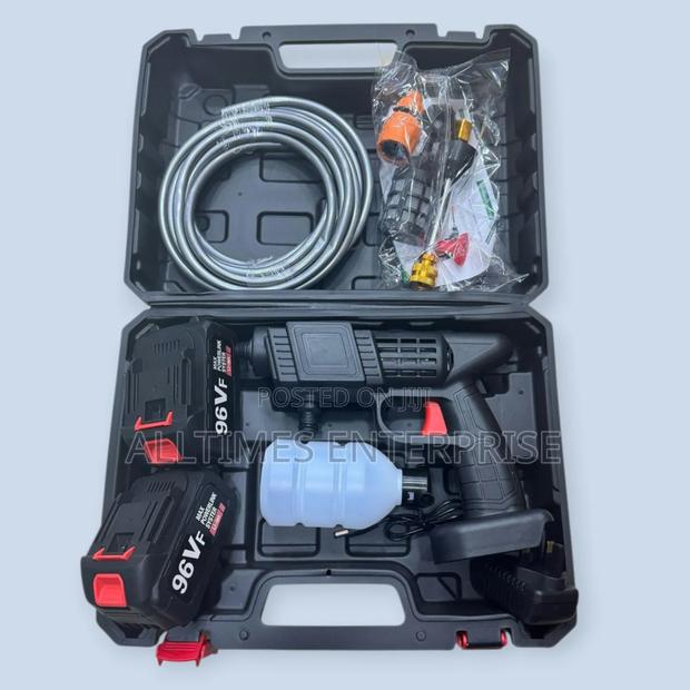 Wireless Car Wash Machine/ Sprayer /Garden Gun 96v