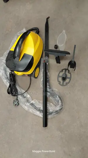 Portable Steam Cleaner Machine 2000w Electric Powered