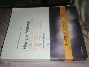 Anatomy Book and Myles for Midwives