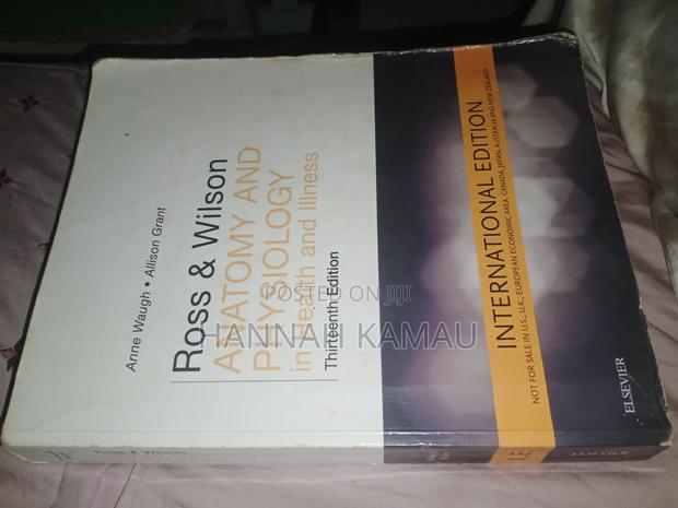 Anatomy Book and Myles for Midwives