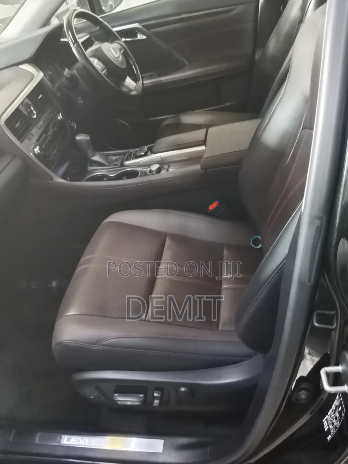 Lexus RX 350 AWD 2019 Black