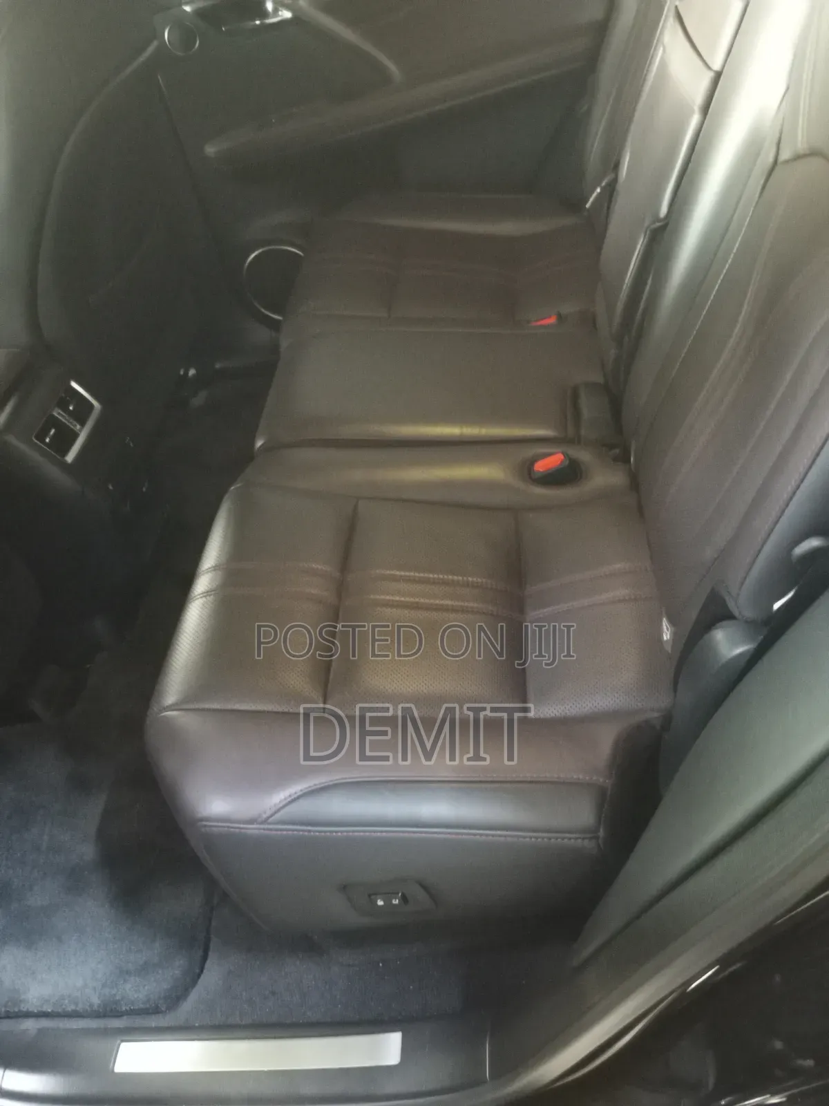 Lexus RX 350 AWD 2019 Black