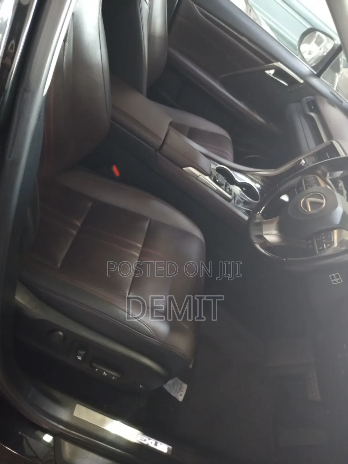 Lexus RX 350 AWD 2019 Black