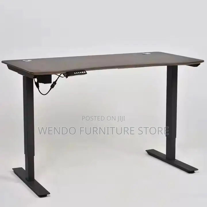 Office Desk; 1.8 Meters Electric Ergonomic Adjustable Home Gamers Desk