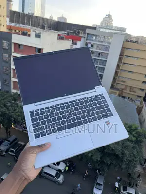Laptop HP EliteBook 845 G8 8GB AMD Ryzen 5 SSD 256GB