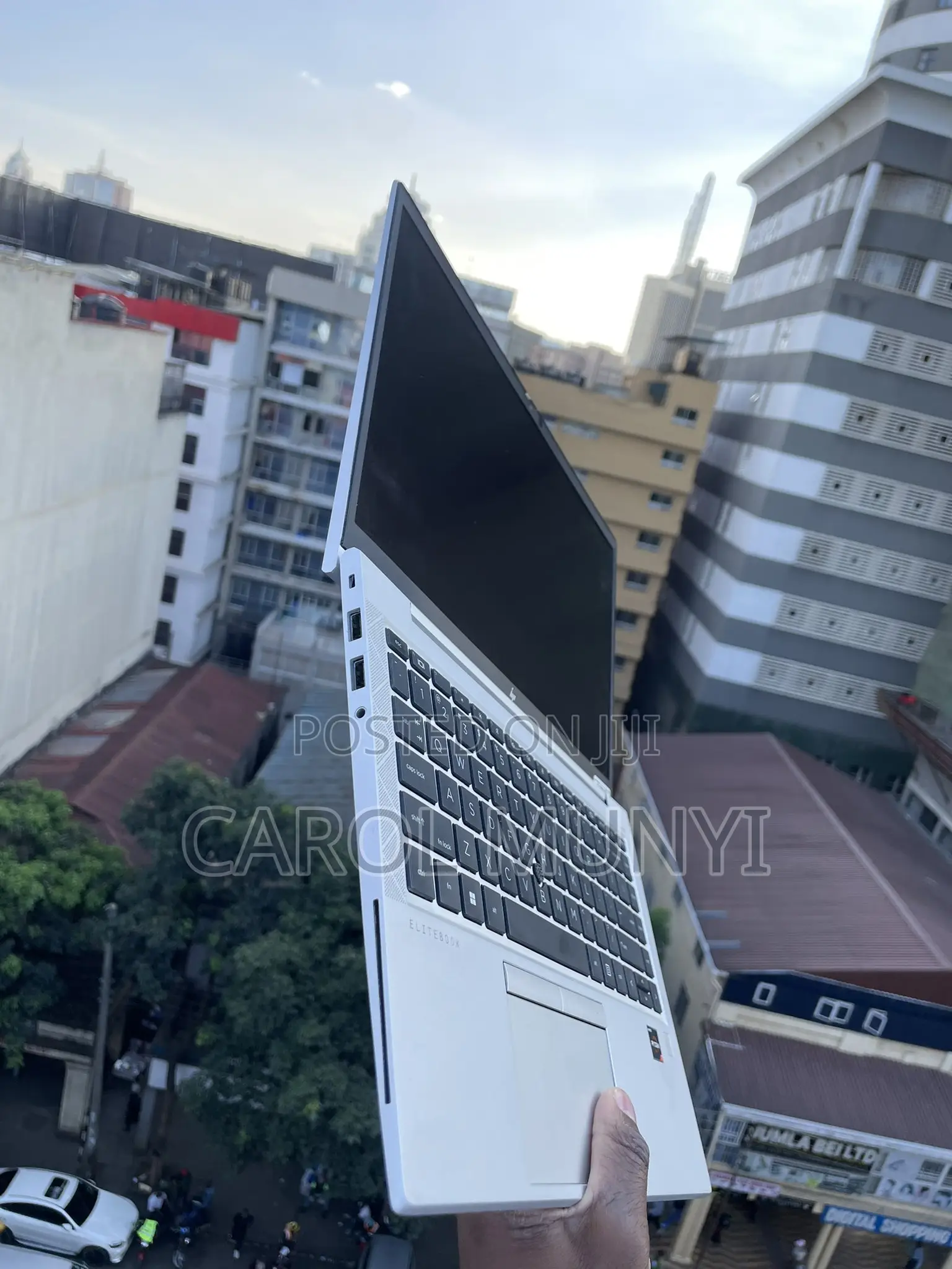 Laptop HP EliteBook 845 G8 8GB AMD Ryzen 5 SSD 256GB