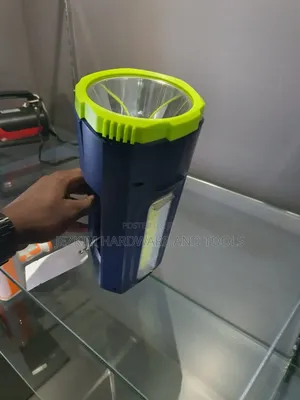 Multifunctional Torch Led 10wtts