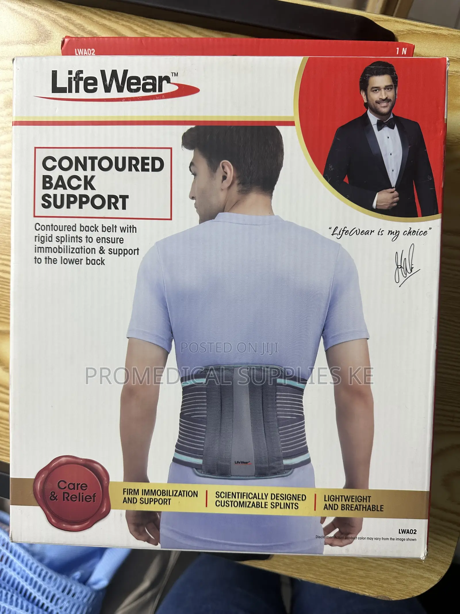 Back Support