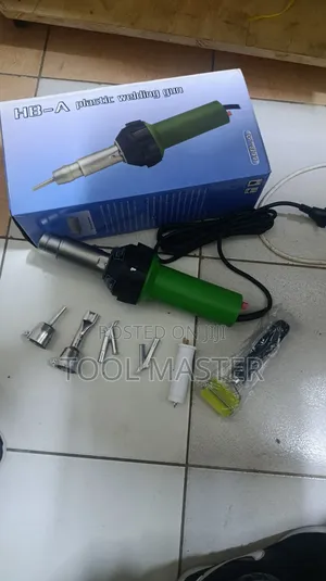 Electric Plastic Welding Gun/Quality Electric Tent Gun