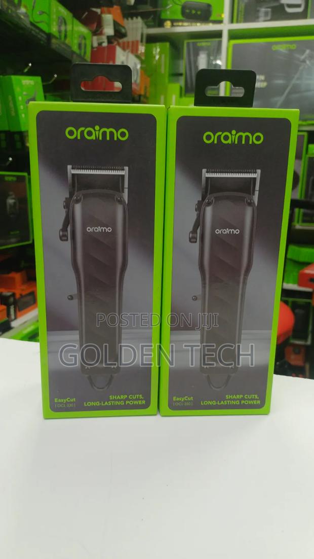 Oraimo Easy Cut Ocl-230 Professional Hair Clipper