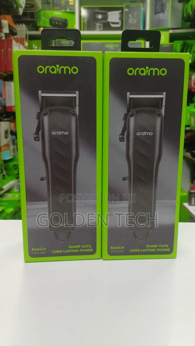 Oraimo Easycut Ocl-230 Adjustable Professional Hair Clipper