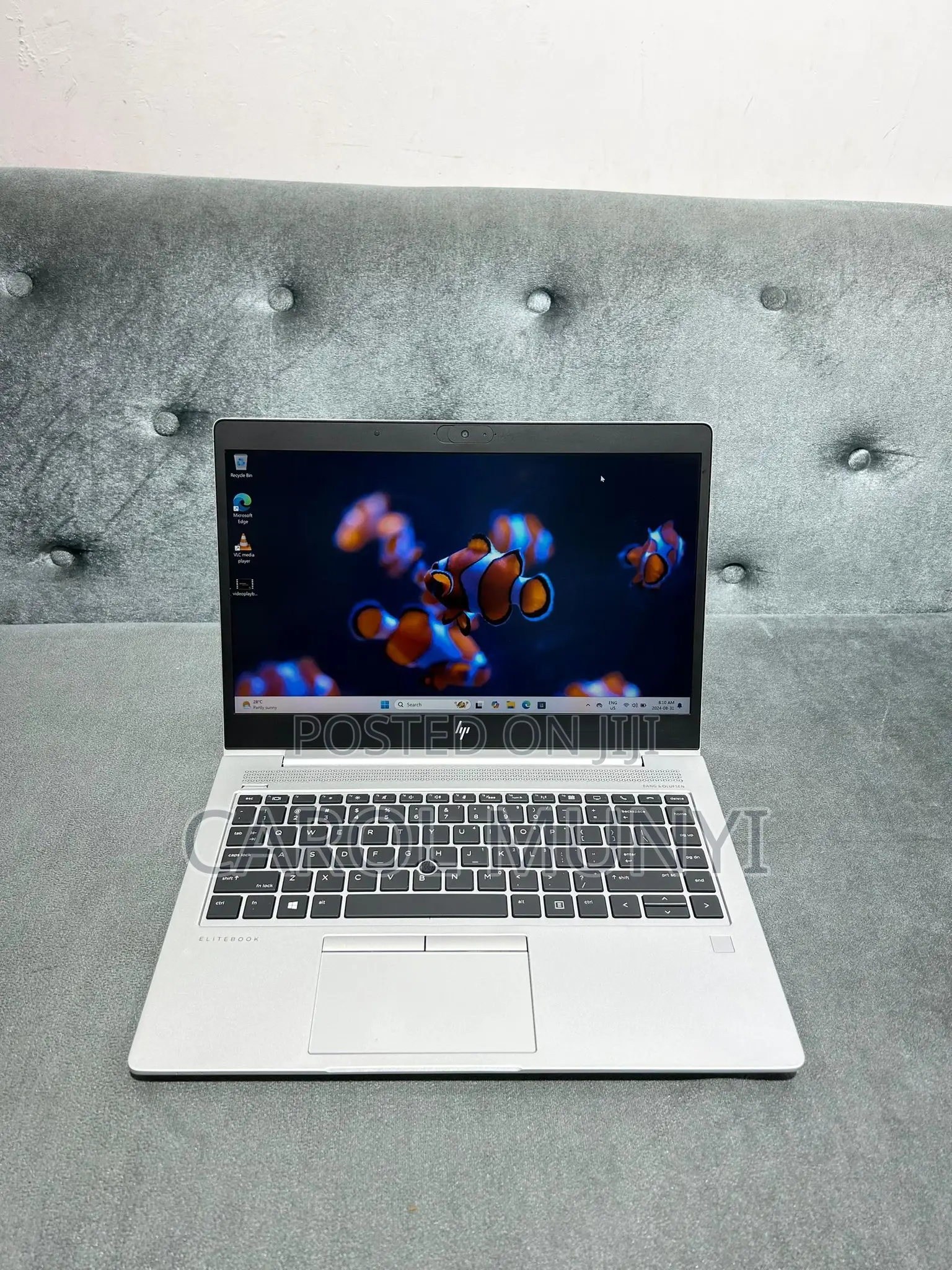 Laptop HP EliteBook 745 G6 8GB AMD Ryzen 7 SSD 256GB