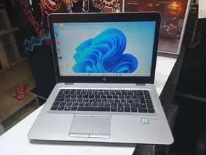 Laptop HP EliteBook 840 G3 8GB Intel Core i5 SSD 256GB