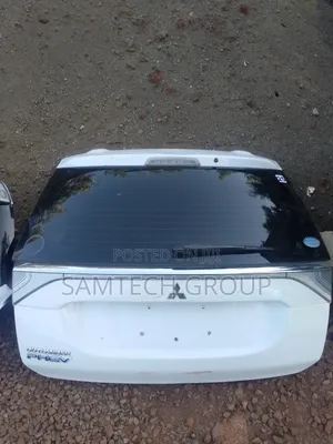Mitsubishi Outlander X-Japan Boot