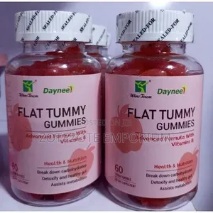 Flat Tummy Gummies