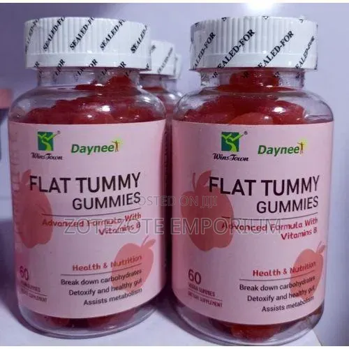 Flat Tummy Gummies